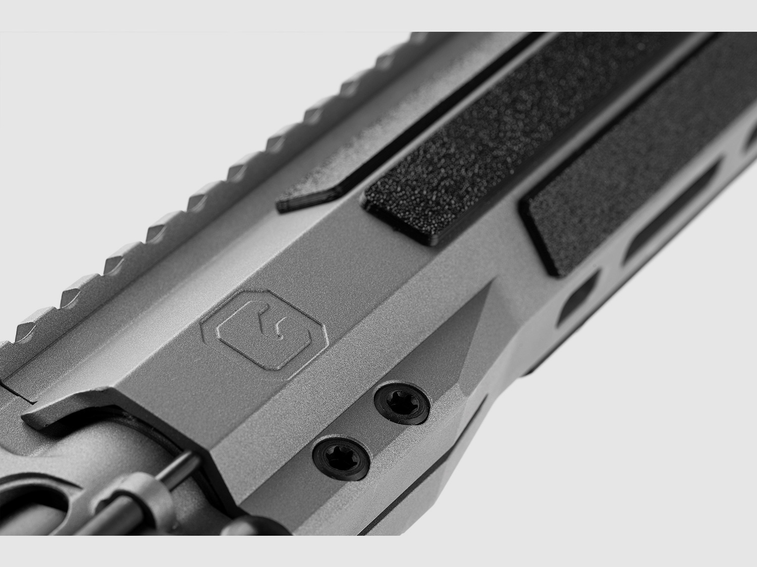 Clawgear CG15 223 Rem. 14,5″ – Gun Metal Gray