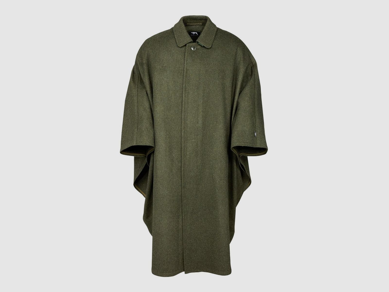 Jagdhund Wetterfleck Damen Rauris 2 Grün    40/42
