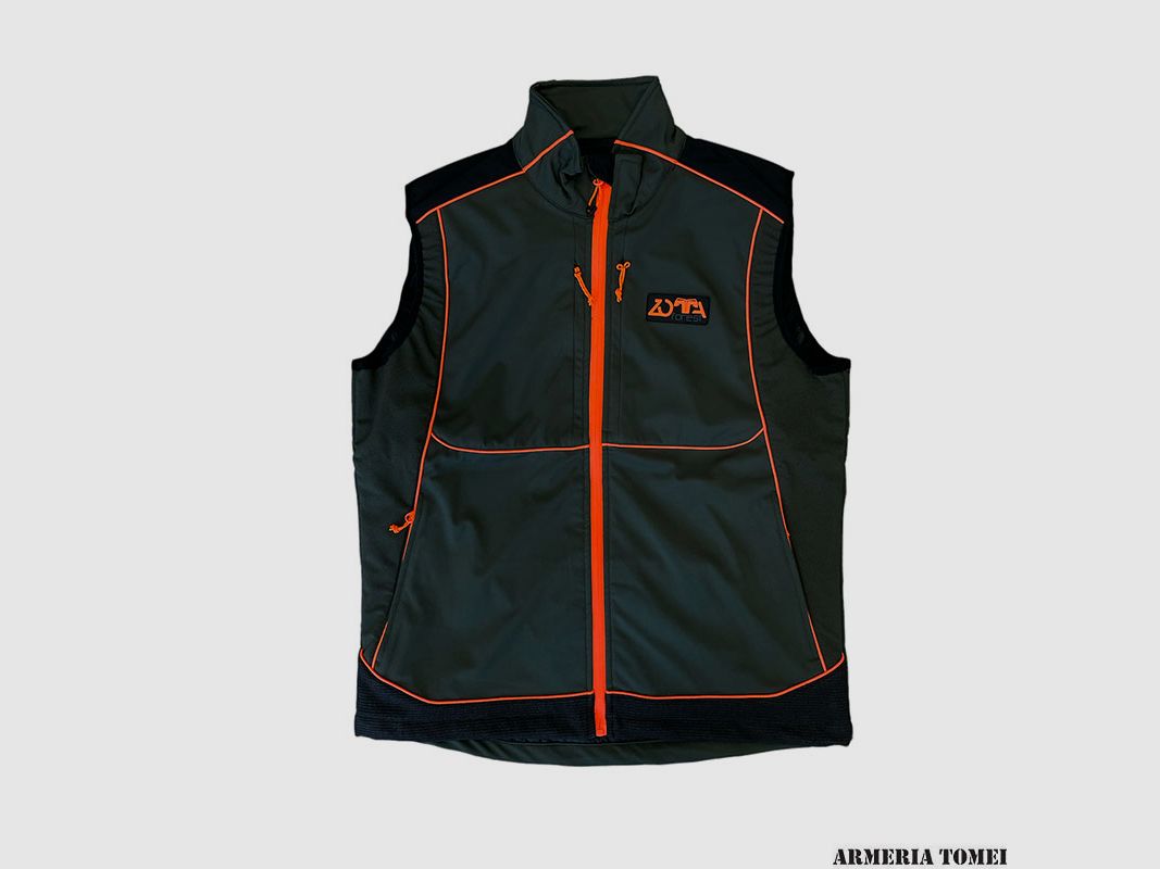 GILET – ZOTTA FOREST – BUFFALO MAN VEST, afbeelding 1 van 3