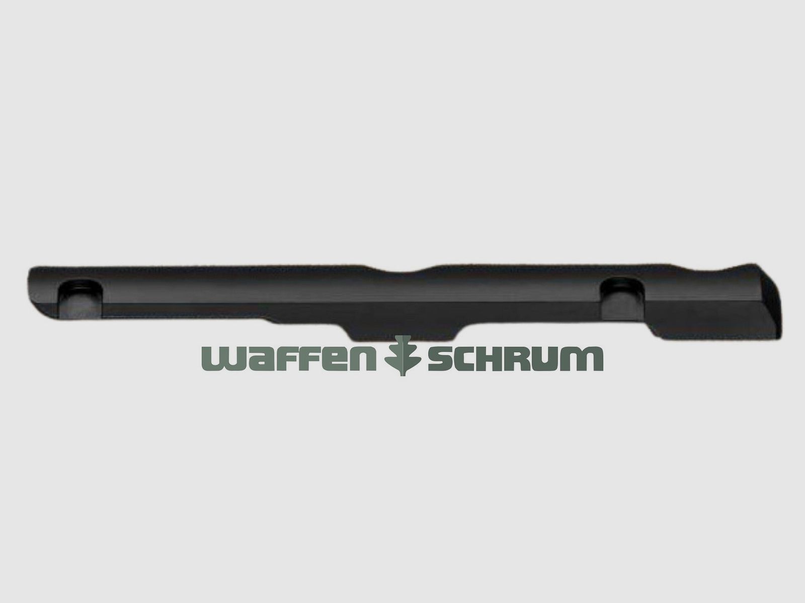 Mauser Single Base Mount M25 für Sattelmontage