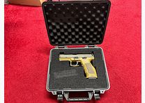 VFC H&K VP9 Airsoft GBB pistola 6mm con custodia difettosa !!!!