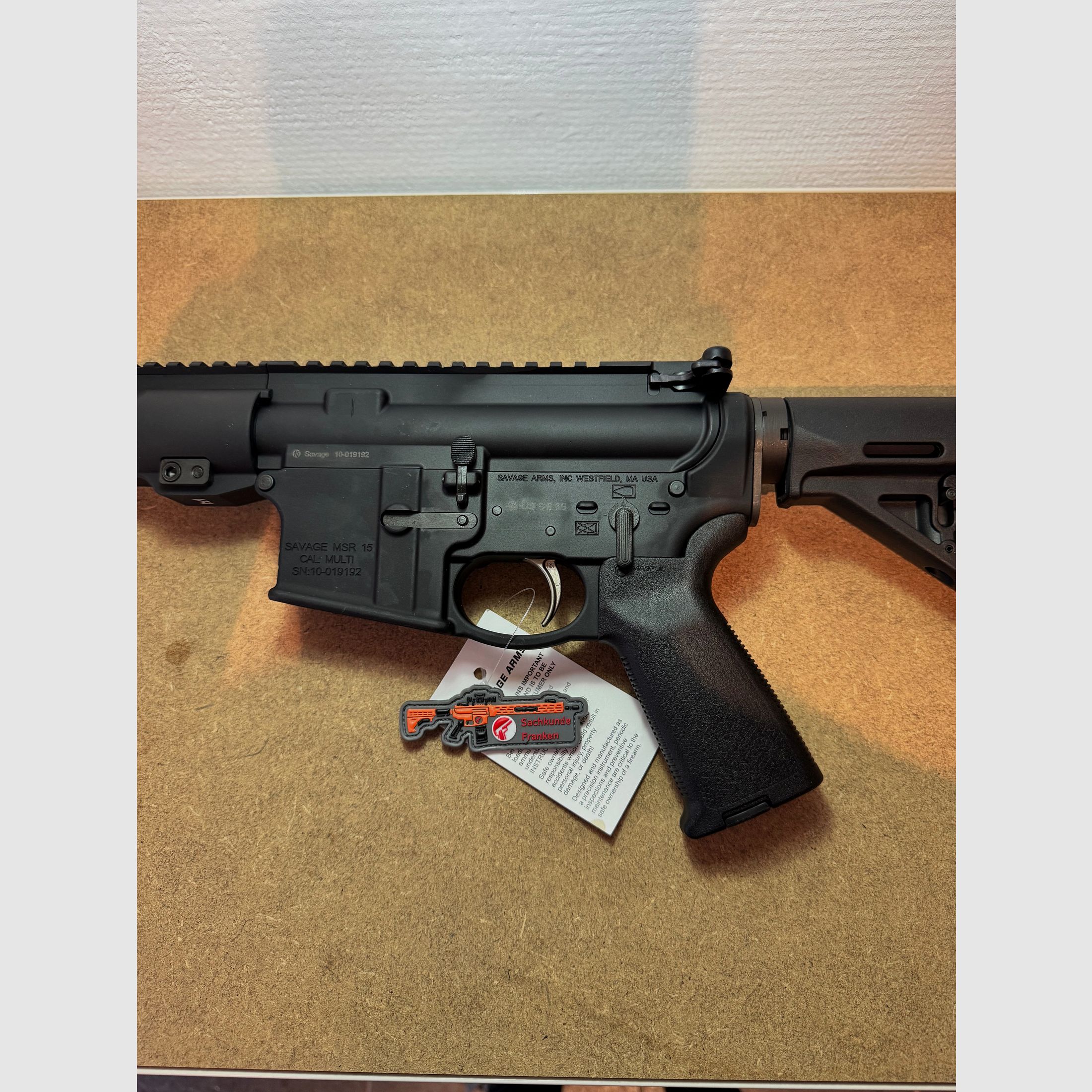 SAVAGE MSR15 RECON 2.0 .223 REM AR15