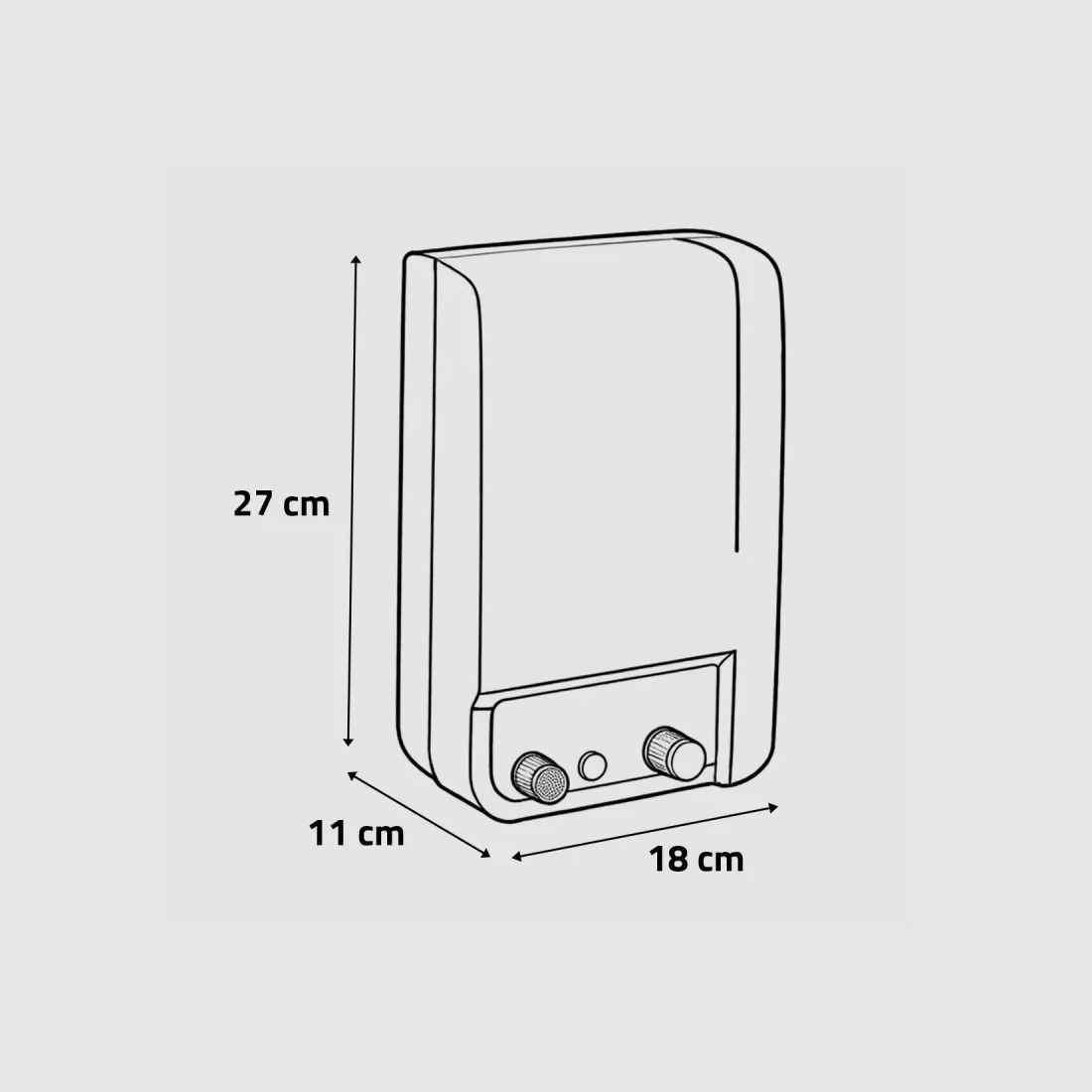Recinto Elettrico SEC 10000 - Chapron Lemenager, immagine 4 di 7