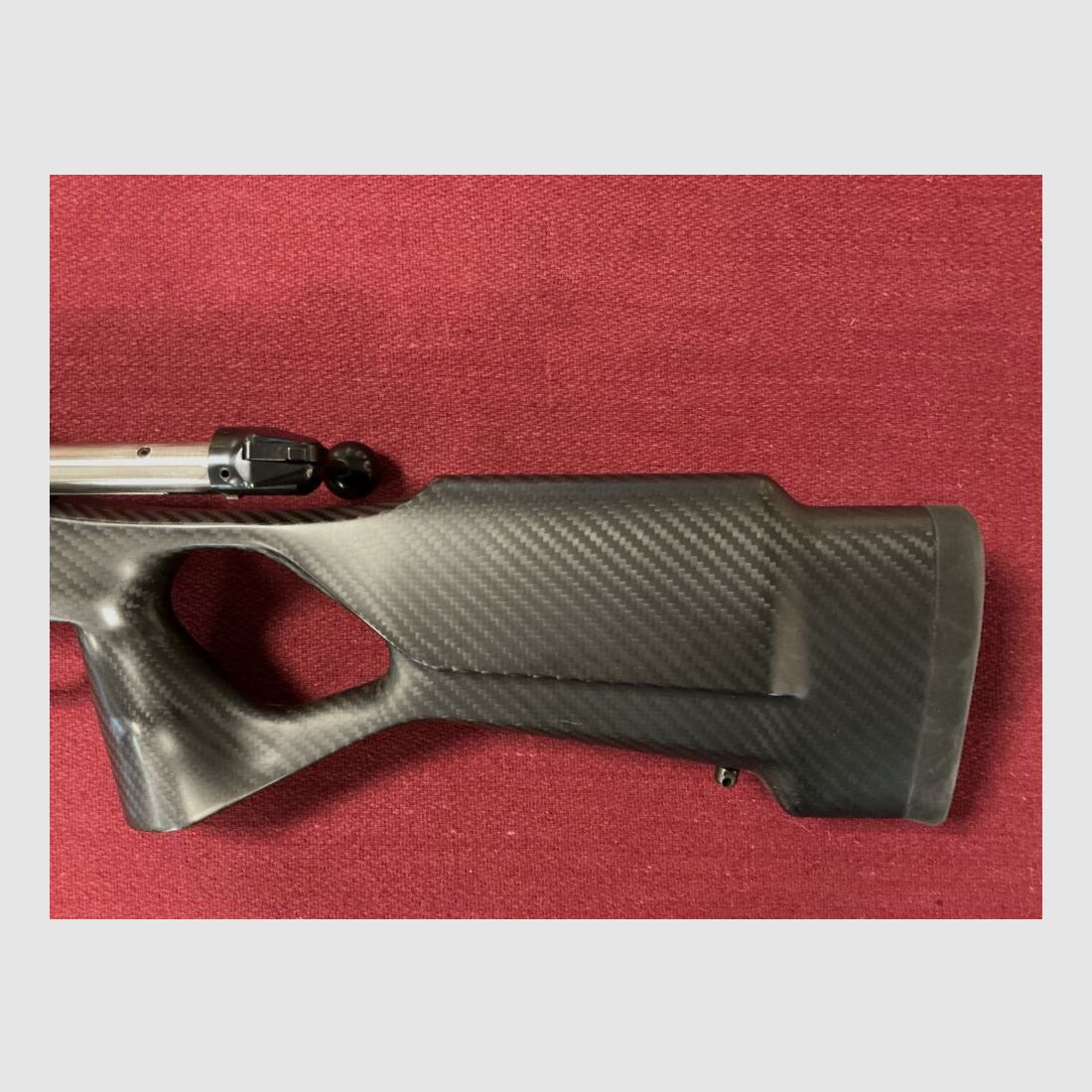 Heym SR30 FBT Carbon Schaft