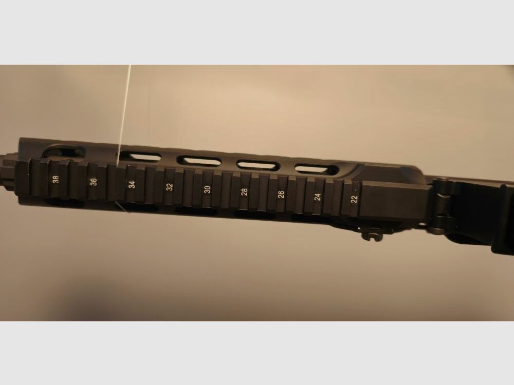 Heckler & Koch MR223 A3 Slimline 16,5" .223Rem