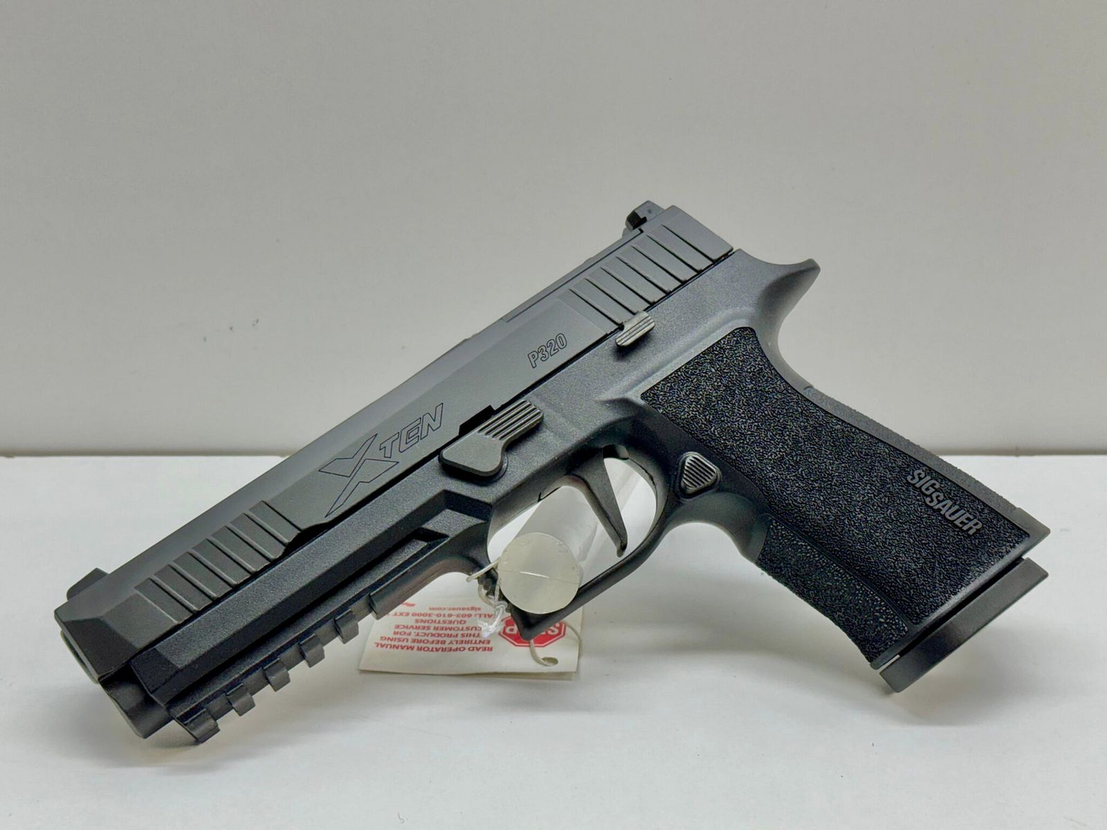 Sig Sauer P320 X-TEN 10 mm Auto