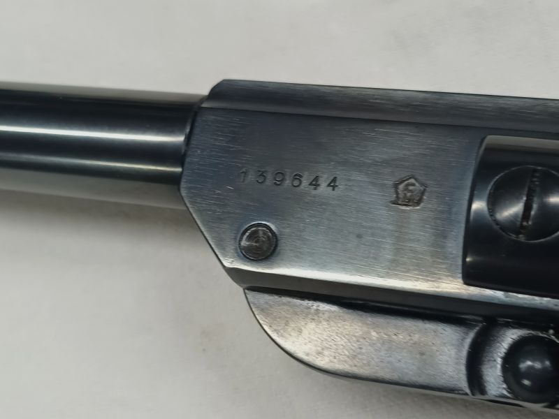 Walther LG 55 IM SAMMLER ZUSTAND