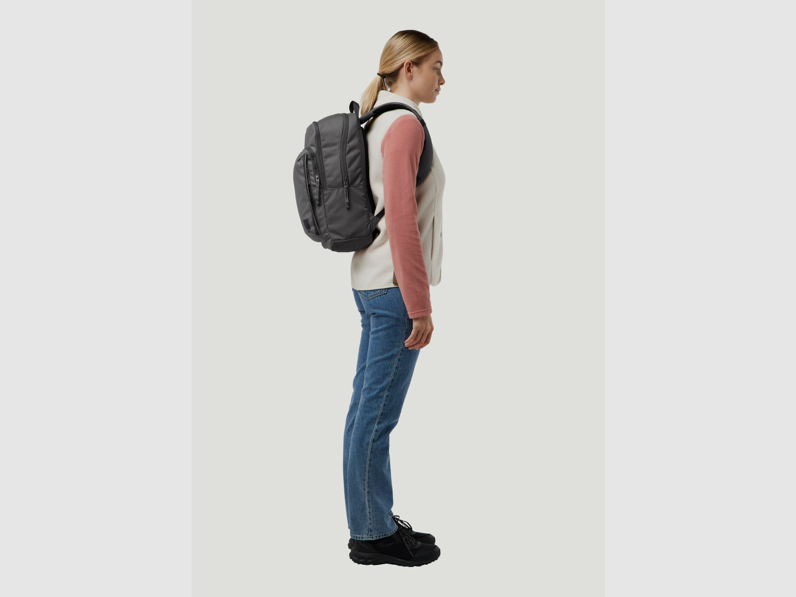 JACK WOLFSKIN Hasensprung Slate