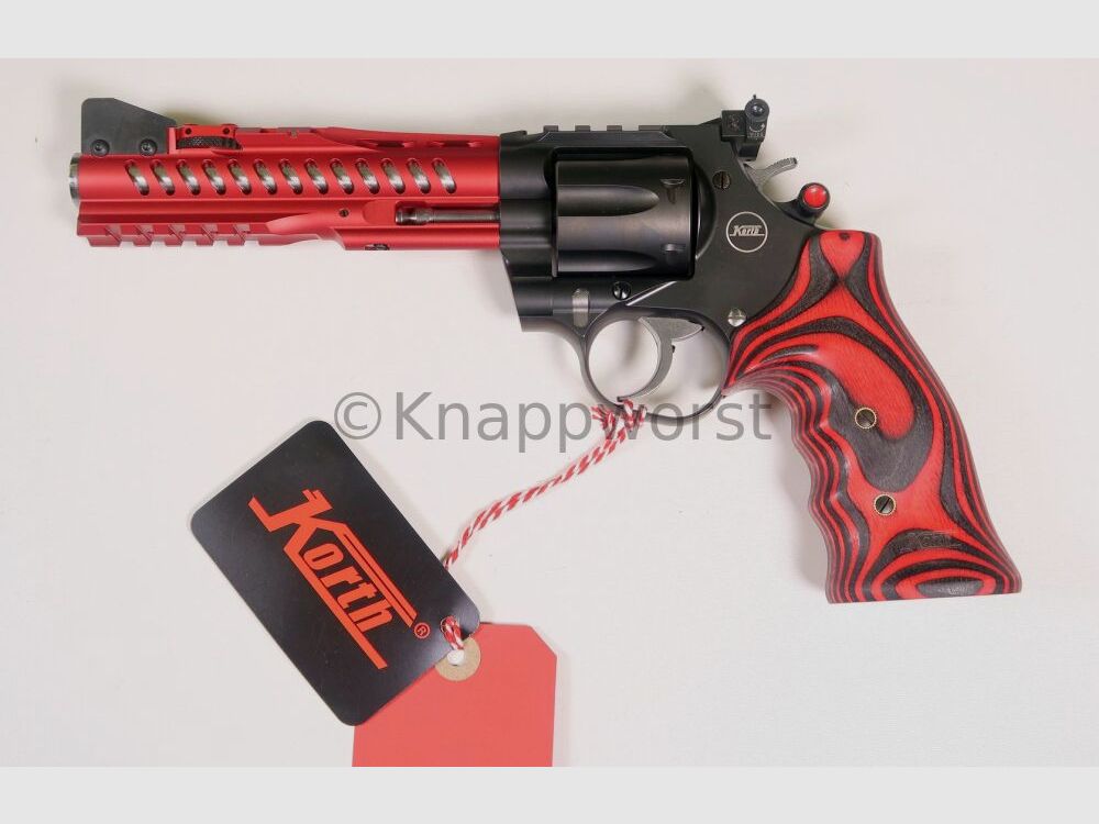 Korth Korth Super Sport GTA red 6''