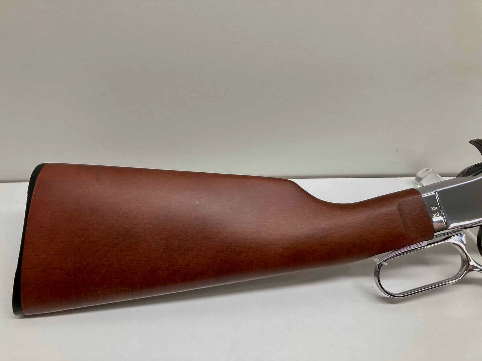 Uberti 1887 Scout Carbine Silver Boy 19″