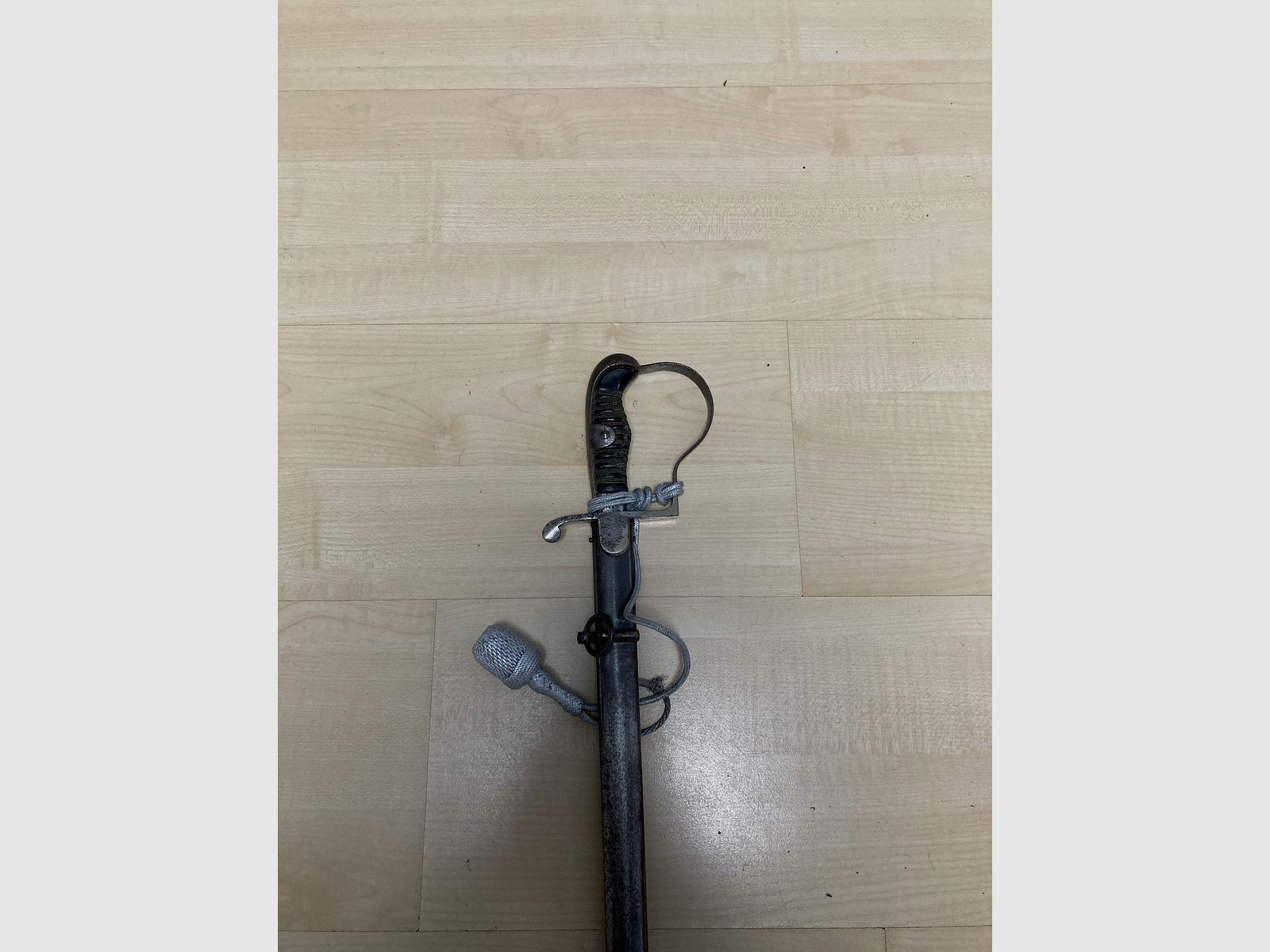 <Säbel Alcoso Solingen>