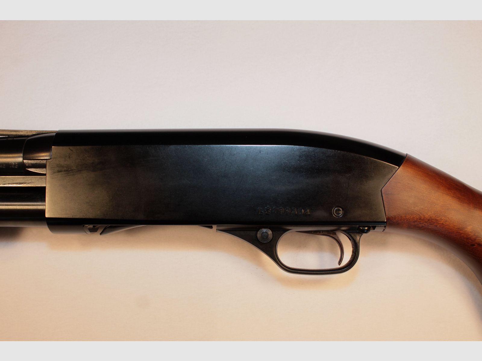 Winchester 1300 mit 30 Zoll Lauf.