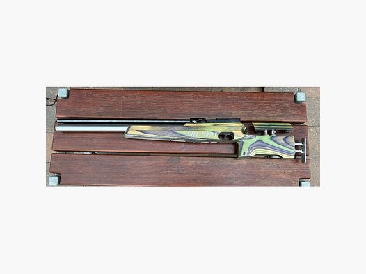 Pressluftgewehr Anschütz 2020 Compressed Air; Kal. 4,5mm; 16Joule; EWB erforderlich!!!