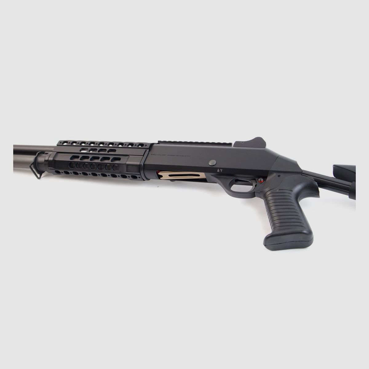 Benelli M4 T-Pro Lauf 18,5" Kal. 12/76, Bild 14 von 20