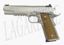 BUL 1911 EDC 5" SILBER (PISTOLE)