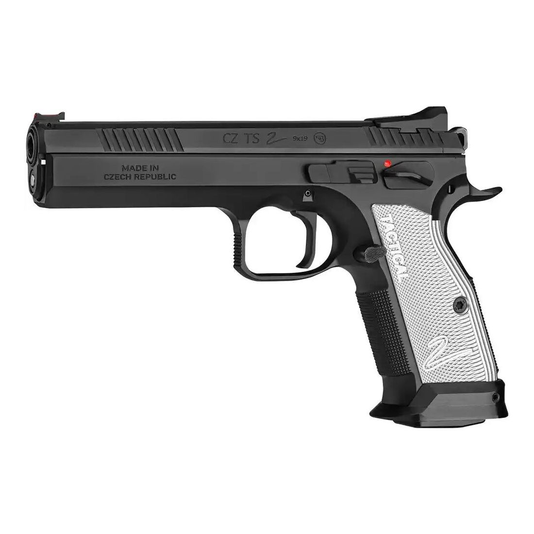 CZ Tactical Sport 2 Silver