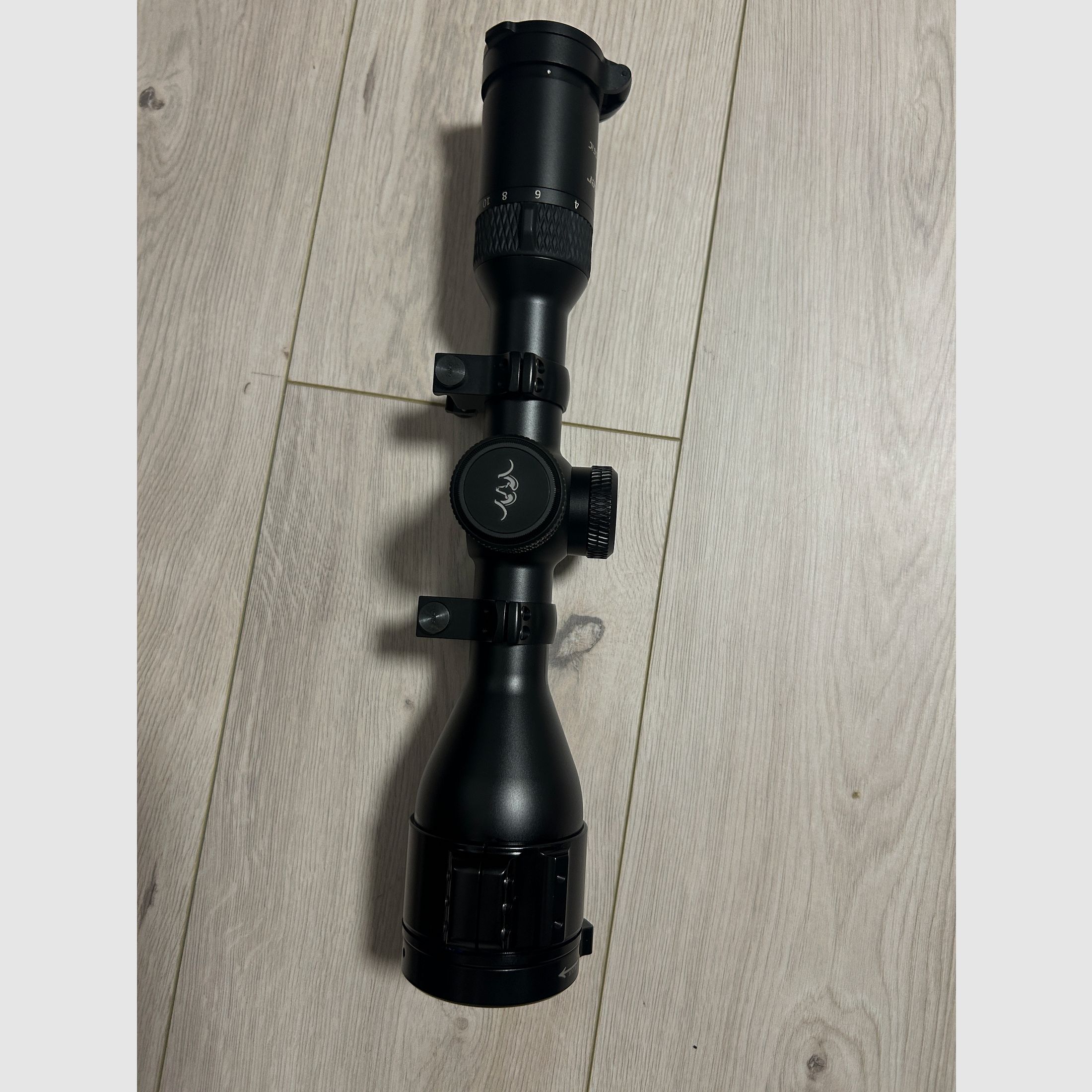 Blaser B2 2,5-15x56 Zielfernrohr