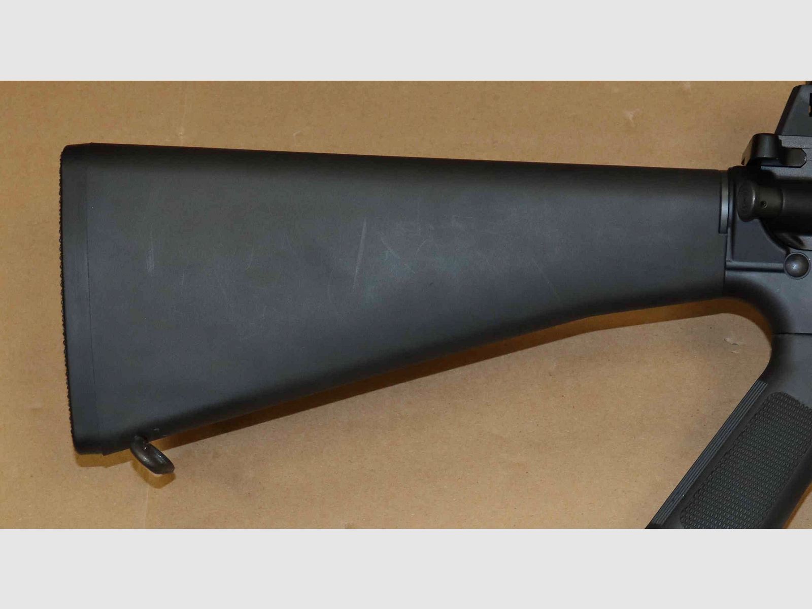 Carabina Colt Modello Match Target Competition Hbar Calibro 223R, immagine 8 di 12