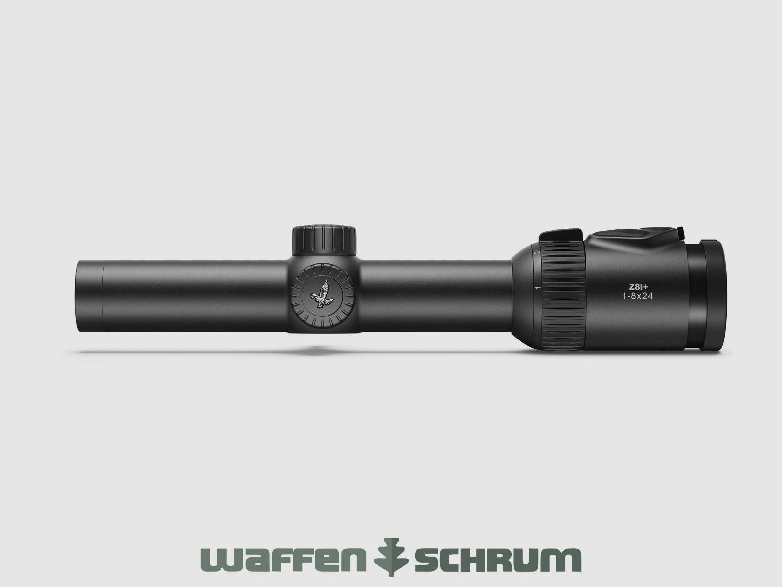 Swarovski Z8i+ - 1-8x24 L sans rail