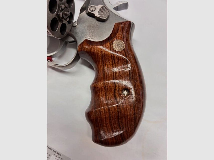 Smith & Wesson Revolver .357Mag
