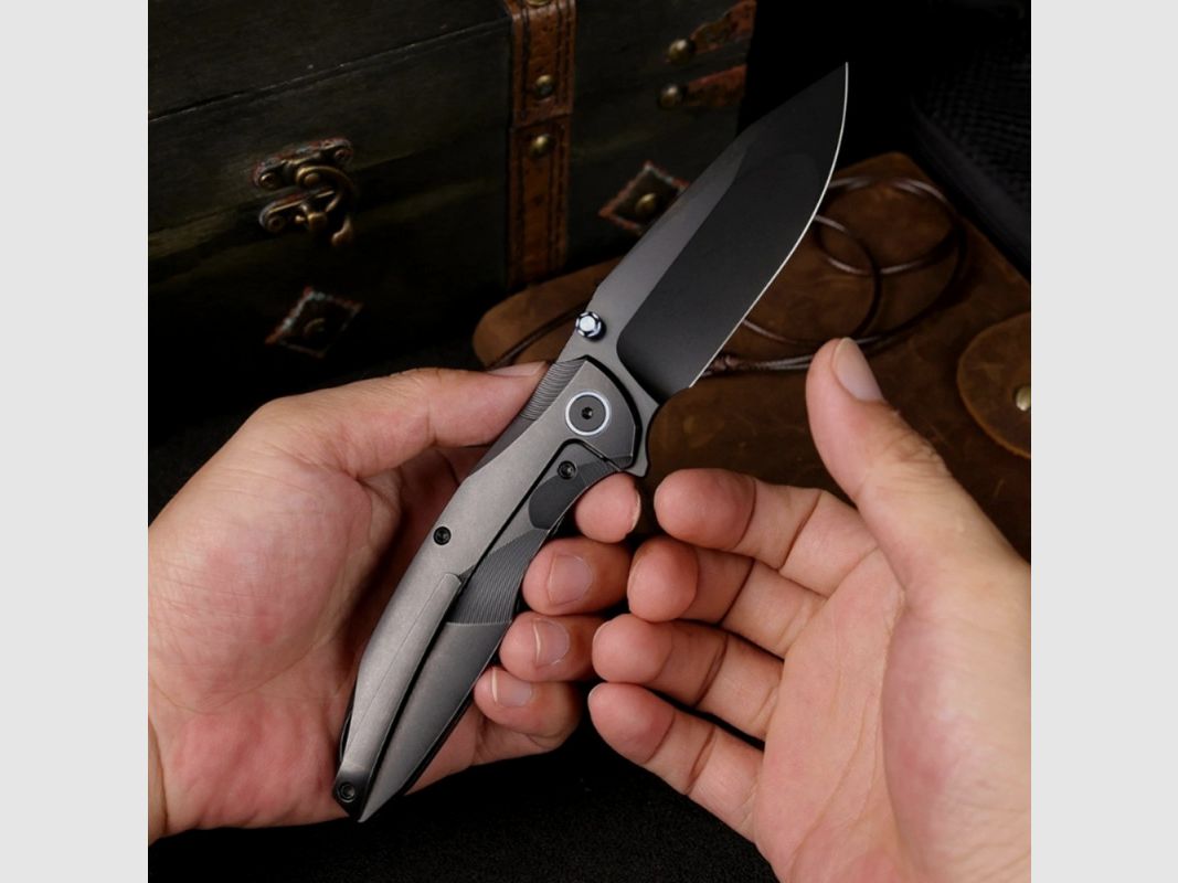 Coltello REMETTE RTCL-T4, immagine 5 di 6