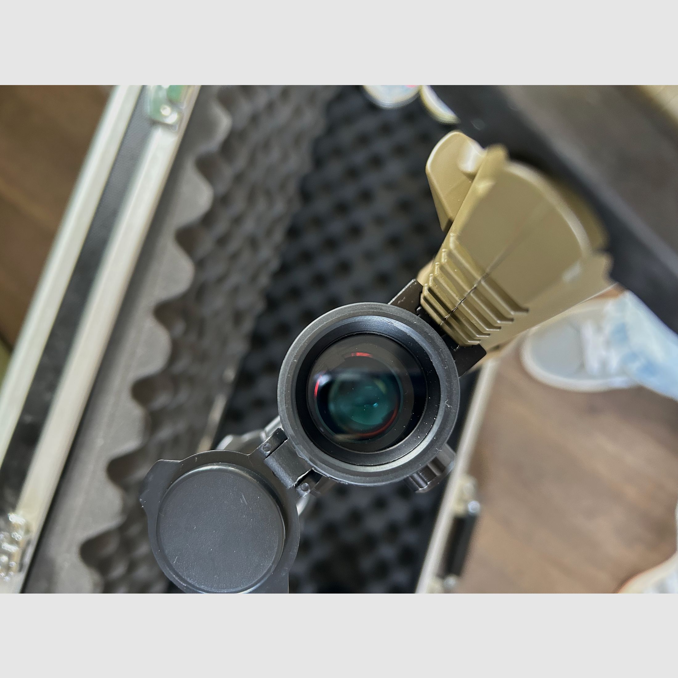 SigSauer MCX | 4,5mm