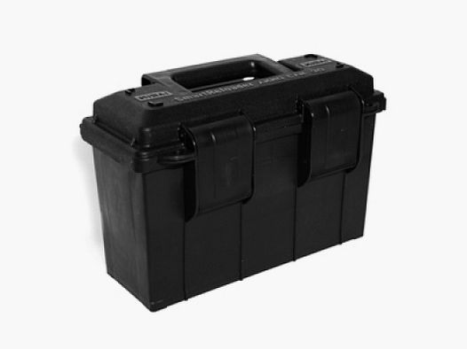 SMARTRELOADER Modular Munitionsbox M19a1 .30 Kaliber Schwarz