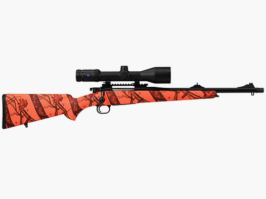 Mauser M12 Trail Komplettangebot inkl. Optik
