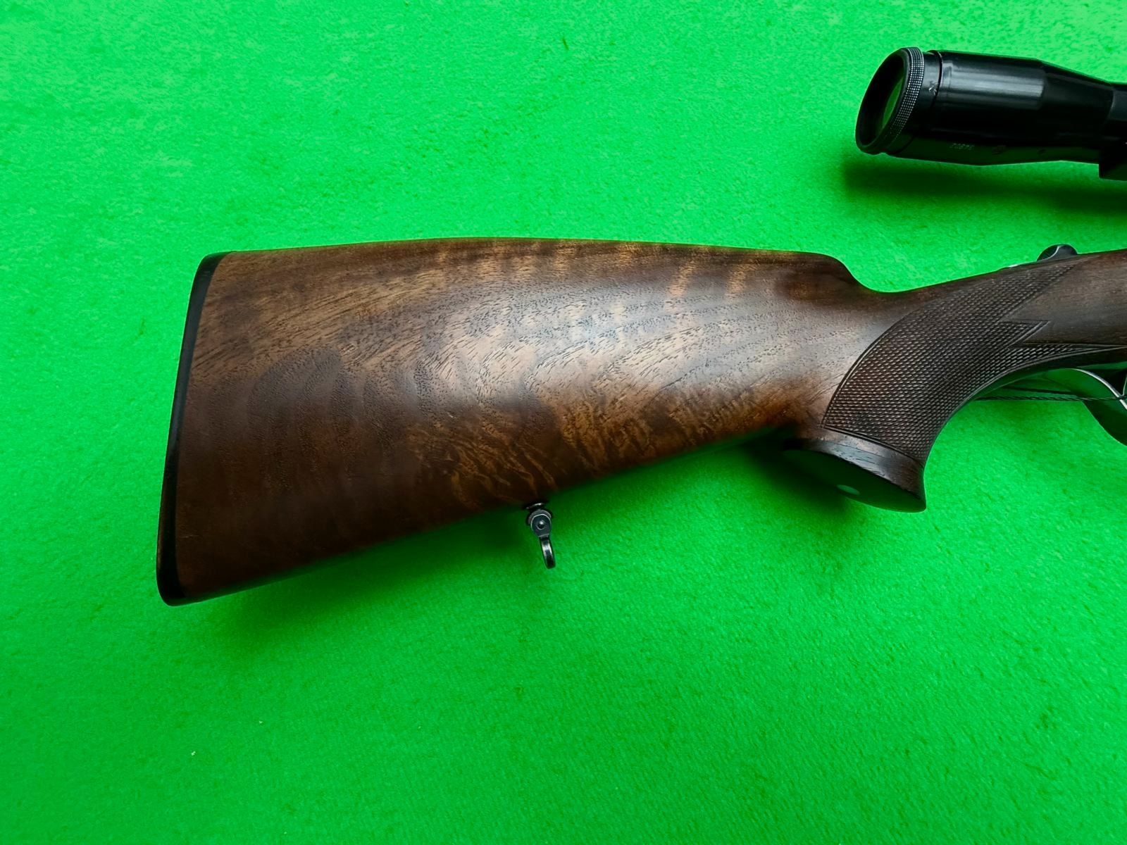 Krieghoff BBF 7x65R i 16/70 z ręcznym napinaczem