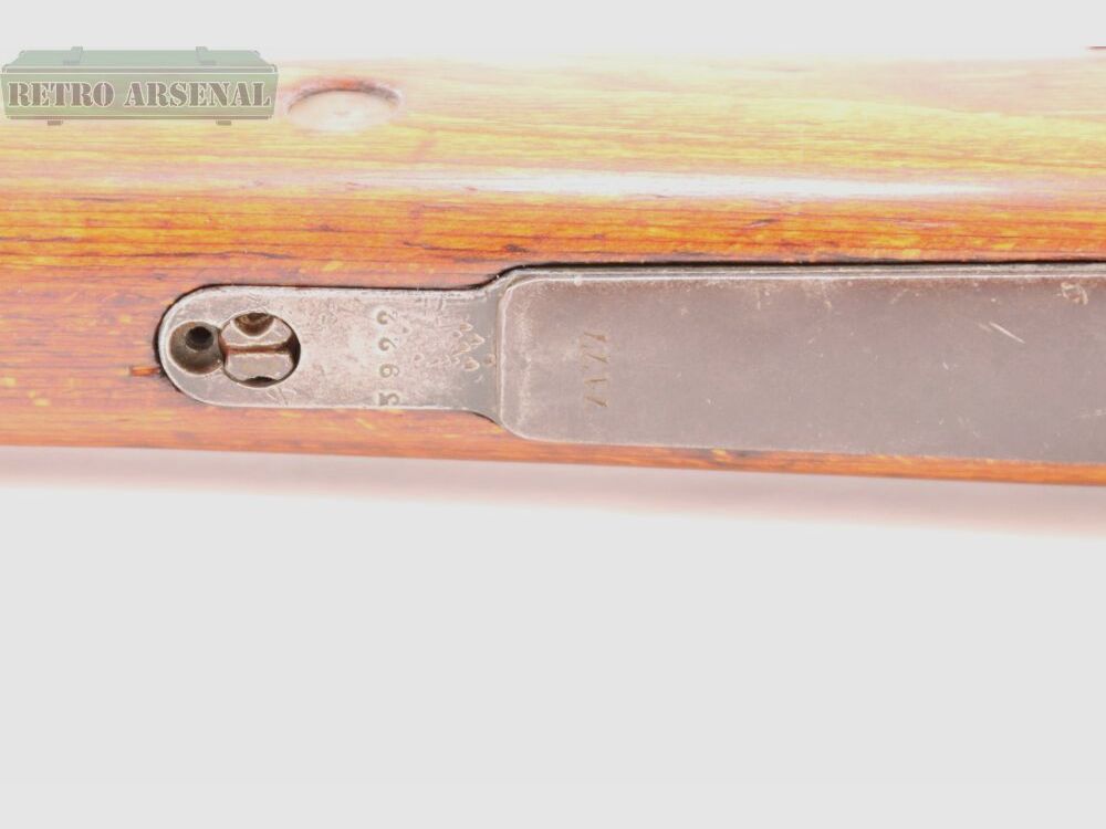 Mauser K98 Code byf 44