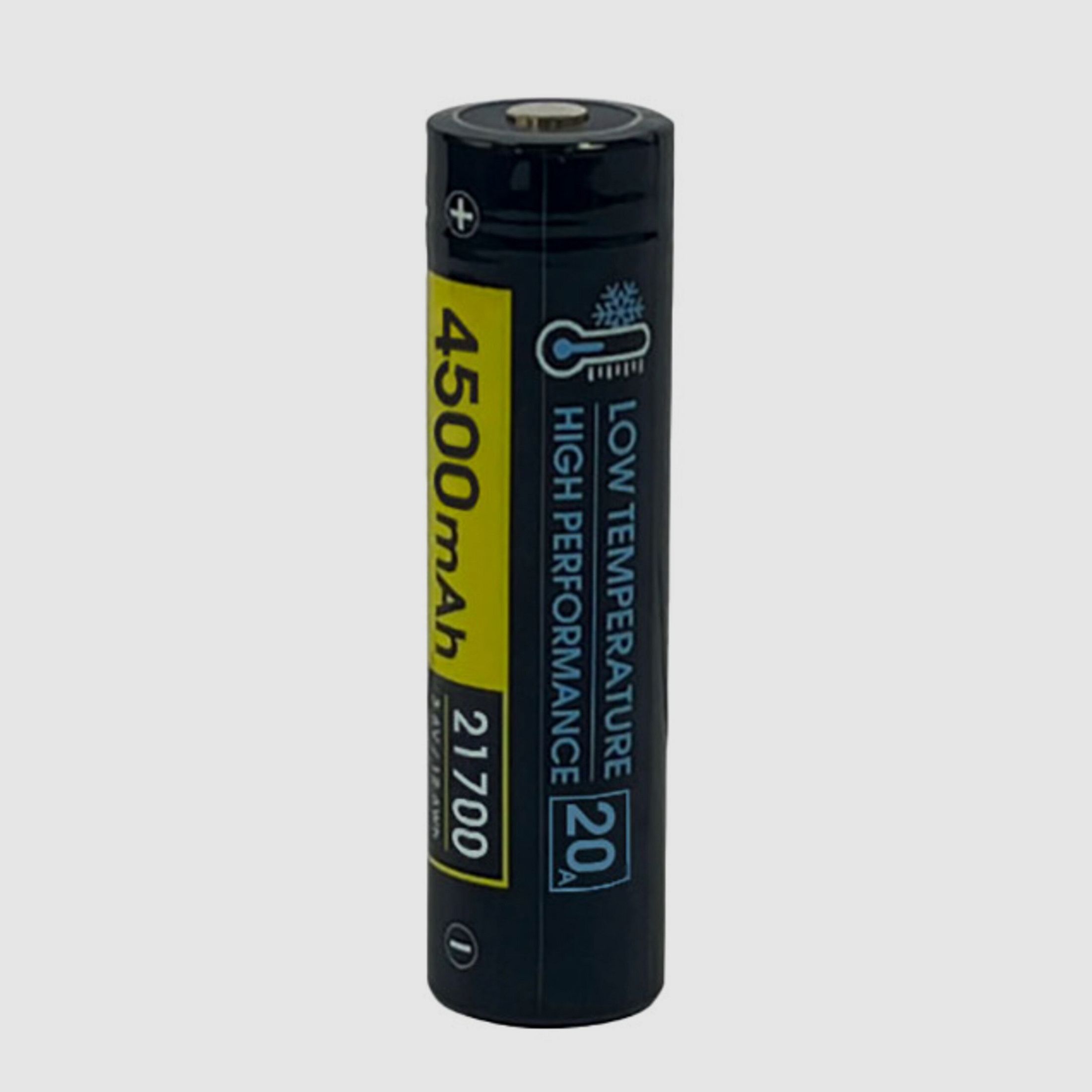 Speras Low Temperature Battery 21700