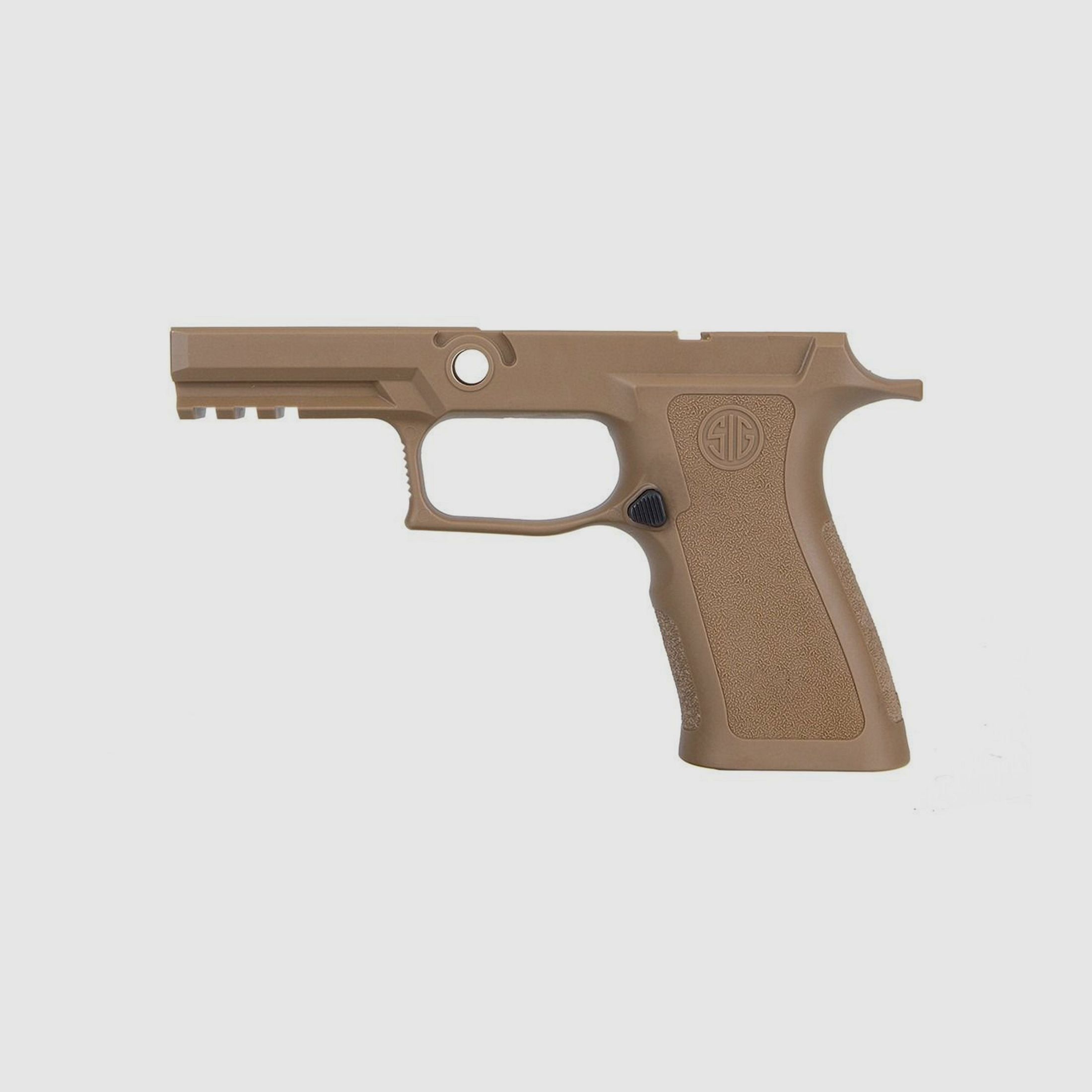 SIG SAUER P320 Grip Module X-Series Carry Medium Coyote Tan