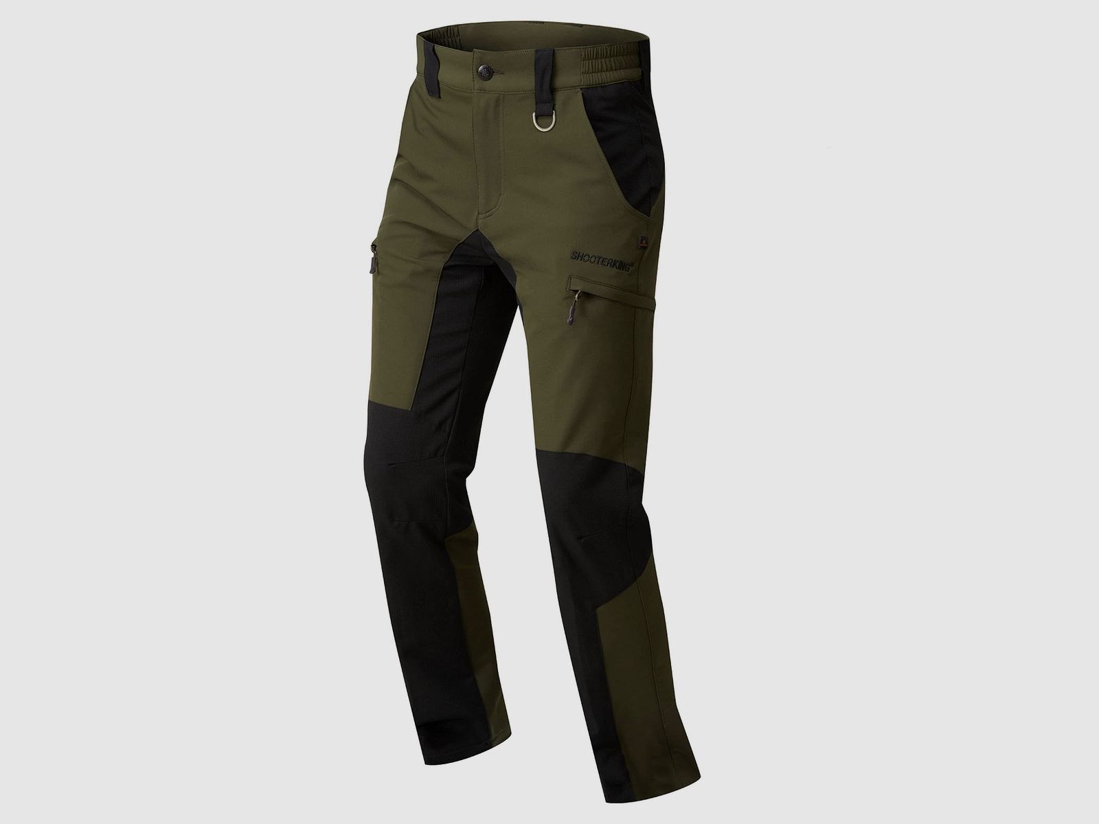Shooterking Stretchbroek Heren