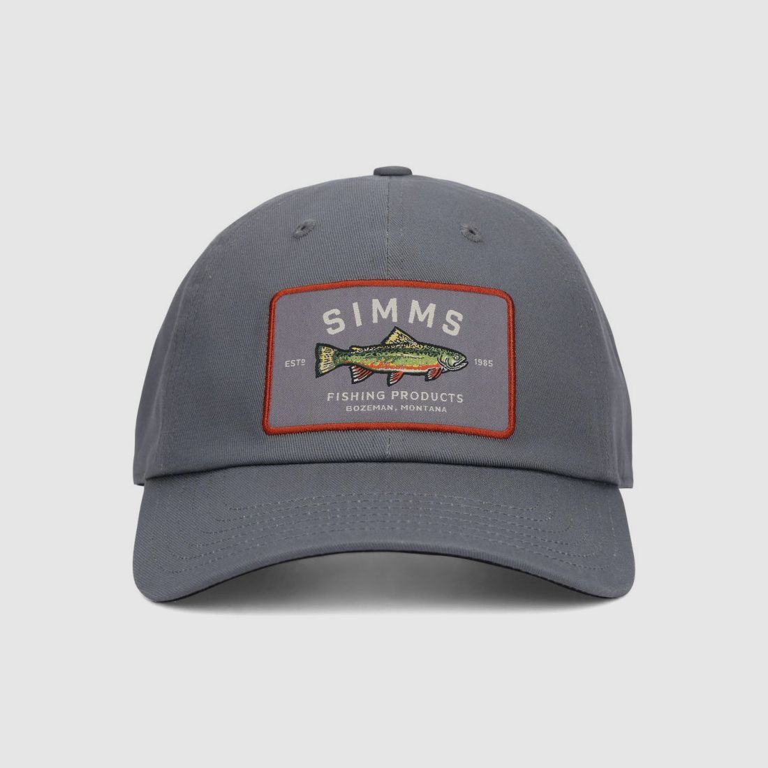 SIMMS HAUL CAP GUNMETAL, image 4 of 4