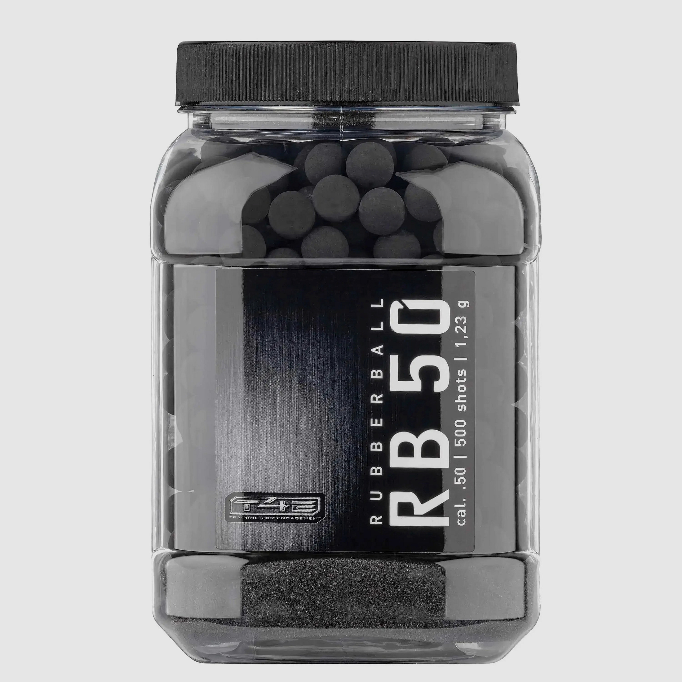 T4E T4E Rubberballs Practice RUB 50 .50 500 Stück