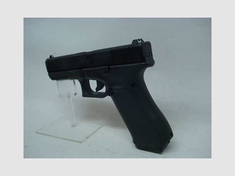 17 Gen5 Kal.9mm P.A.K. - 17 Schuss