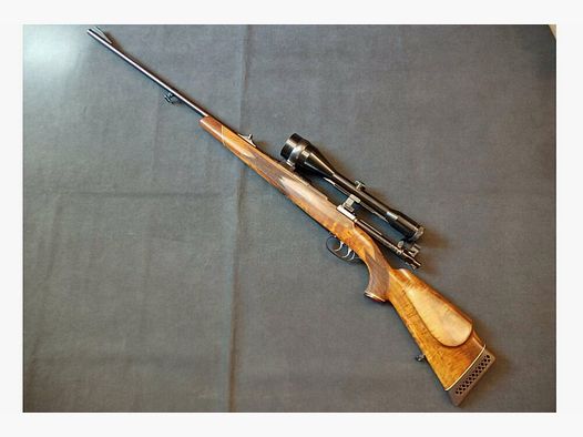 DWM Mod. 98, Cal. 7x66SEvH