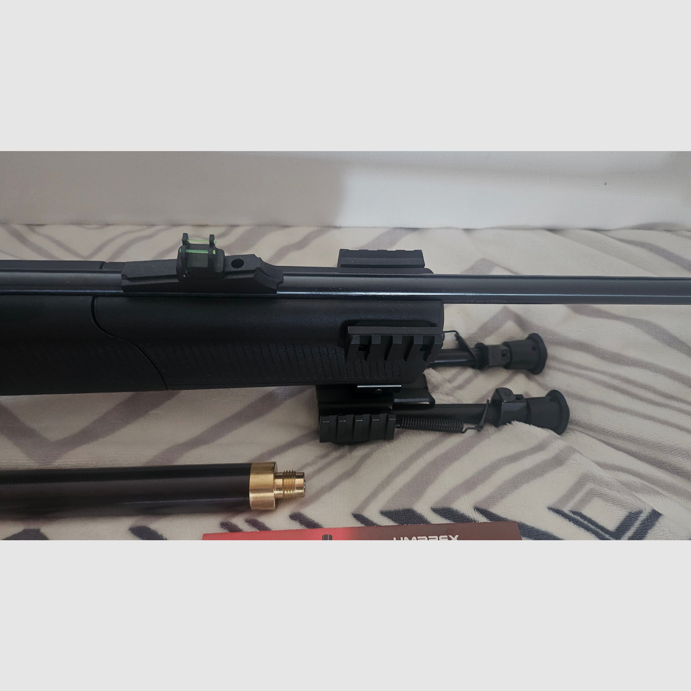Umarex 850M2 CO2 Luftgewehr 4,5 (.177)
