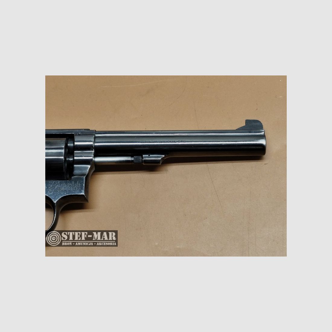 Revolver Smith & Wesson 14-4, Kal. .38 Special [G988], Bild 7 von 11