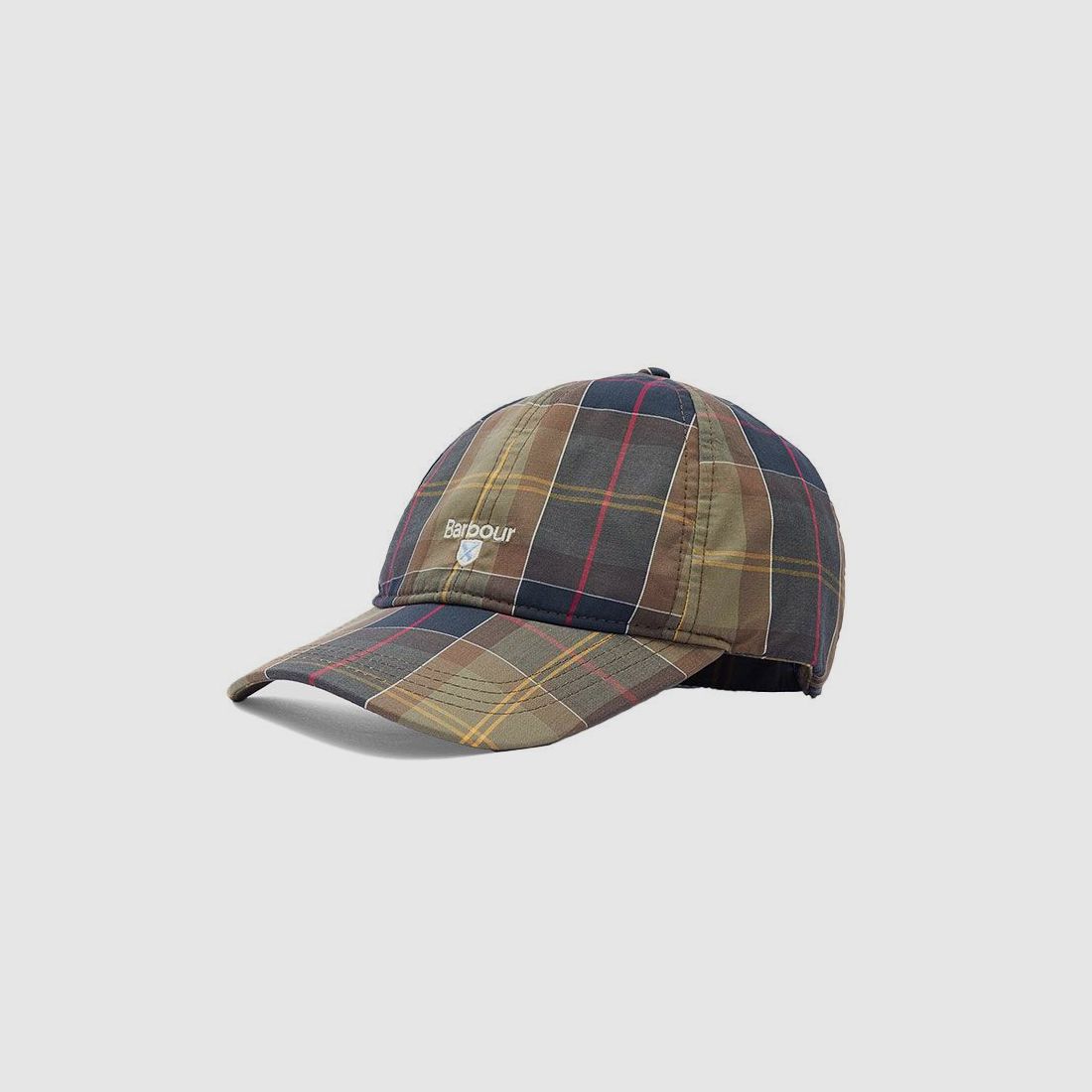 Barbour H-Kappe Tartan Sport | classic tartan, Bild 2 von 2