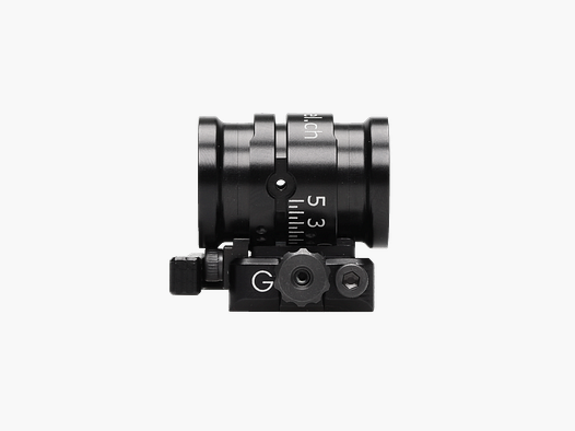 G&E Stgw 90 Kornfussspanner horizontal mit Tunnel