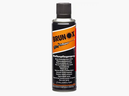 Brunox Waffenpflegespray 300ml