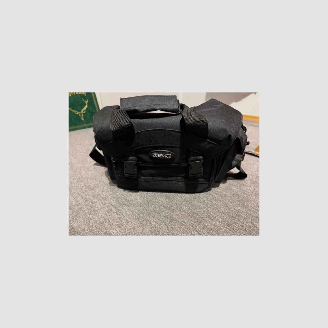 Nachtsichtgerät Jahnke DJ-8  1X25 mit AG