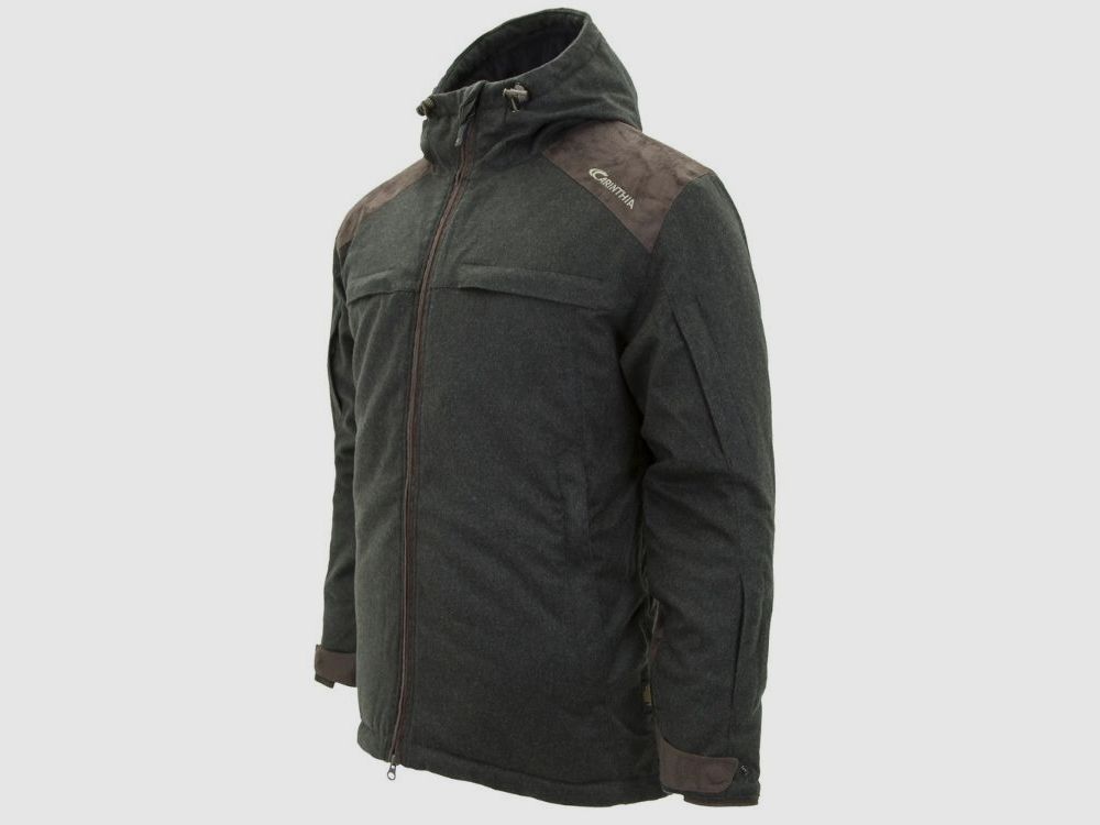 Carinthia MILG vestes d’hiver pour homme couleur olive, image 3 sur 5