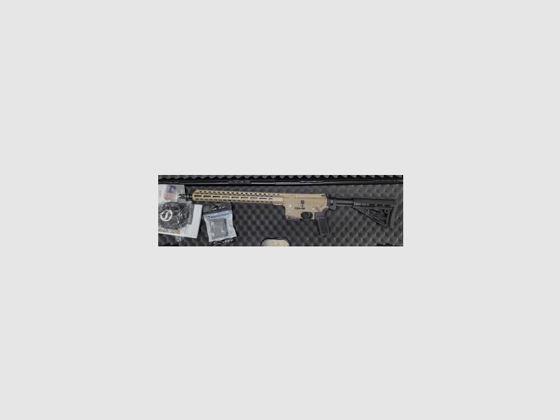 Schmeisser AR15 M5FL .223 Rem. MLok FDE