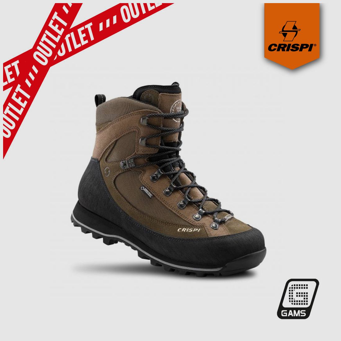 CRISPI SUMMIT GTX, afbeelding 1 van 2