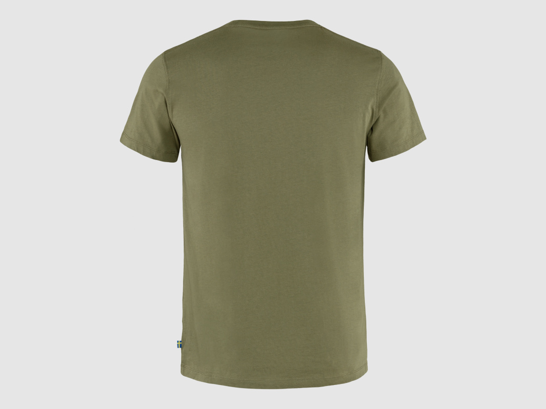 Fjällräven Herren Nature T-shirt