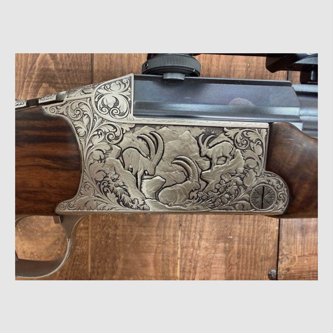Blaser BD 880 Exklusiv