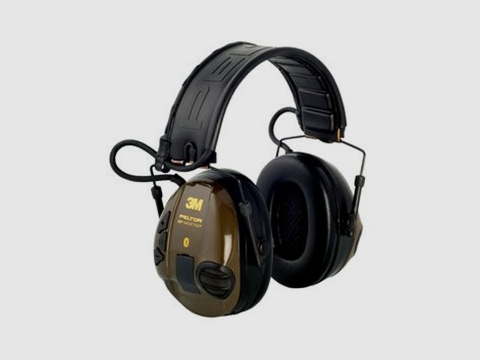 Cuffie Peltor 3M SportTac, immagine 2 di 2