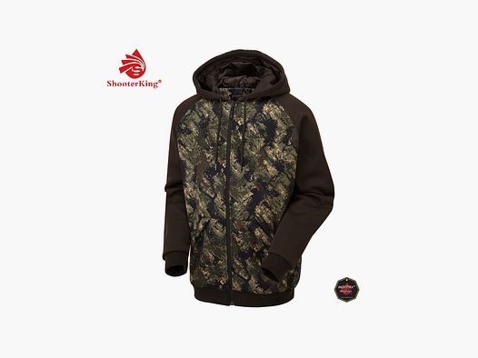 SHOOTERKING Huntflex Hoodie Fores Mist